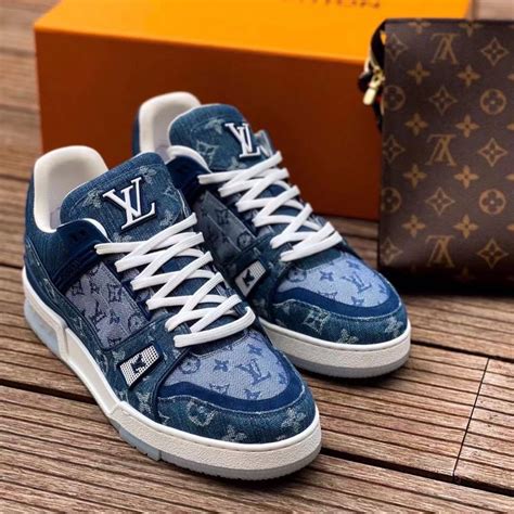 tenis louis vuitton hombre medellin